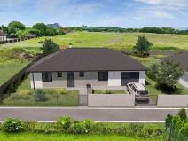 Prodej rodinného domu, Kozomín, 140 m2