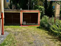 Prodej garáže, Karlovy Vary, Palackého náměstí, 15 m2