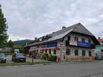 Prodej obchodního prostoru, Strážný, 400 m2