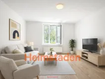 Pronájem bytu 2+kk, Ostrava - Kunčičky, Lihovarská, 43 m2