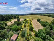 Prodej pozemku pro bydlení, Šošůvka, 979 m2