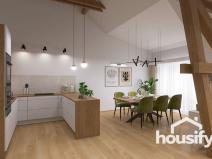 Prodej bytu 5+kk, Hodonice, 156 m2