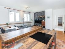 Prodej bytu 3+kk, Přelouč, B. Němcové, 91 m2