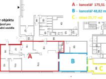 Pronájem obchodního prostoru, Praha - Libeň, Sokolovská, 75 m2