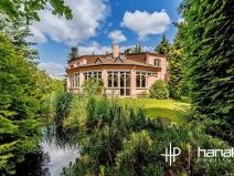 Prodej rodinného domu, Olomouc, Einsteinova, 288 m2