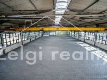 Pronájem skladu, Valtice, Zámek, 1192 m2