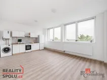 Pronájem bytu 1+kk, Mlékojedy, 47 m2