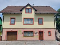 Prodej rodinného domu, Frymburk, 255 m2