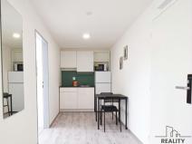 Pronájem bytu 2+1, Brno, Václavská, 33 m2