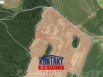 Prodej pole, Vísky, 3363 m2