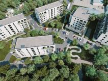 Prodej bytu 2+kk, Kladno, 51 m2