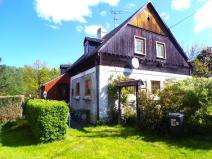 Prodej rodinného domu, Okrouhlá, 315 m2