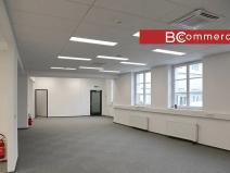 Pronájem kanceláře, Brno, Starobrněnská, 153 m2