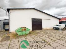 Pronájem skladu, Rakovník, Sportovní, 1450 m2