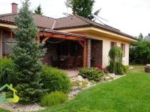 Prodej rodinného domu, Ostrá, 135 m2