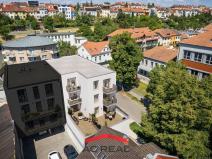 Prodej bytu 1+kk, Brno - Husovice, Rotalova, 24 m2