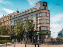 Pronájem kanceláře, Brno, Moravské náměstí, 281 m2