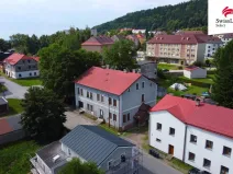 Prodej činžovního domu, Žacléř, Josefa Jarosche, 190 m2