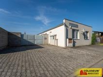 Prodej kanceláře, Hrabětice, 207 m2