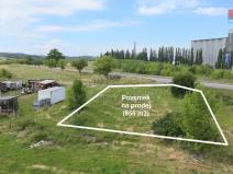 Prodej pozemku pro bydlení, Záhoří - Horní Záhoří, 856 m2