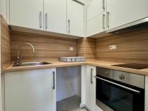 Pronájem bytu 1+kk, Pardubice - Bílé Předměstí, Štrossova, 28 m2