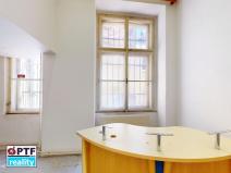 Pronájem kanceláře, Plzeň, Bedřicha Smetany, 29 m2