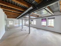 Pronájem kanceláře, Praha - Holešovice, U průhonu, 270 m2