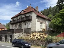 Prodej rodinného domu, Petrovice u Sušice - Františkova Ves, 365 m2