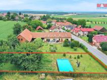 Prodej pozemku pro bydlení, Češov, 850 m2