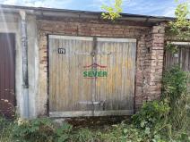 Prodej garáže, Litvínov - Janov, Mlýnská, 19 m2