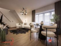 Prodej bytu 2+kk, Loučná nad Desnou - Rejhotice, 85 m2