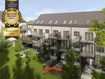 Prodej bytu 3+kk, Brno - Horní Heršpice, 56 m2