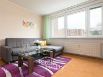 Pronájem bytu 1+1, Břidličná, Jesenická, 35 m2