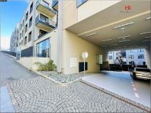 Pronájem bytu 2+kk, Praha - Smíchov, Grafická, 57 m2