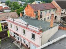 Prodej činžovního domu, Velká Bystřice, 8. května, 500 m2