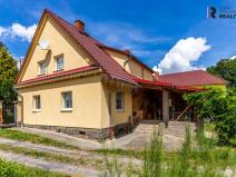 Prodej rodinného domu, Bystřice - Semovice, 477 m2