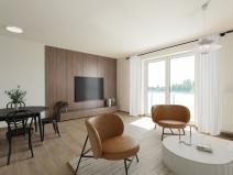 Prodej bytu 2+kk, Teplice, Novoveská, 57 m2