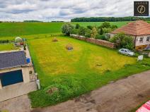 Prodej pozemku pro bydlení, Vlčí Habřina, 1324 m2