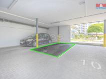 Prodej pozemku, Olomouc, Jeremiášova, 13 m2