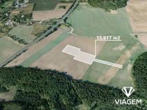 Prodej pole, Brodce, 15617 m2