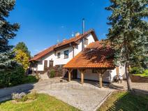 Prodej rodinného domu, Český Krumlov - Horní Brána, Stinná, 291 m2