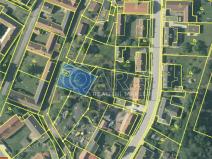 Prodej pozemku pro bydlení, Stříbřec, 439 m2