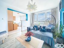 Prodej bytu 2+1, Poděbrady, Mánesova, 49 m2