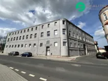 Pronájem skladu, Aš, Okružní, 3800 m2