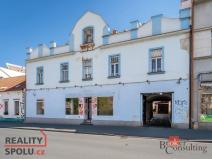 Prodej rodinného domu, Blansko, nám. Svobody, 844 m2