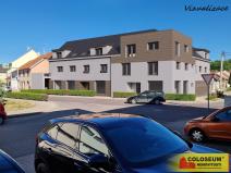 Prodej bytu 3+kk, Hrušovany nad Jevišovkou, 77 m2