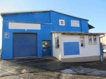 Pronájem skladu, Brno, Bohunická, 272 m2