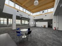 Pronájem kanceláře, Brno, Purkyňova, 1700 m2