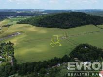 Prodej pozemku pro bydlení, Plzeň - Doubravka, 992 m2