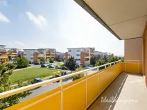 Pronájem bytu 2+kk, Praha - Kyje, Federova, 55 m2